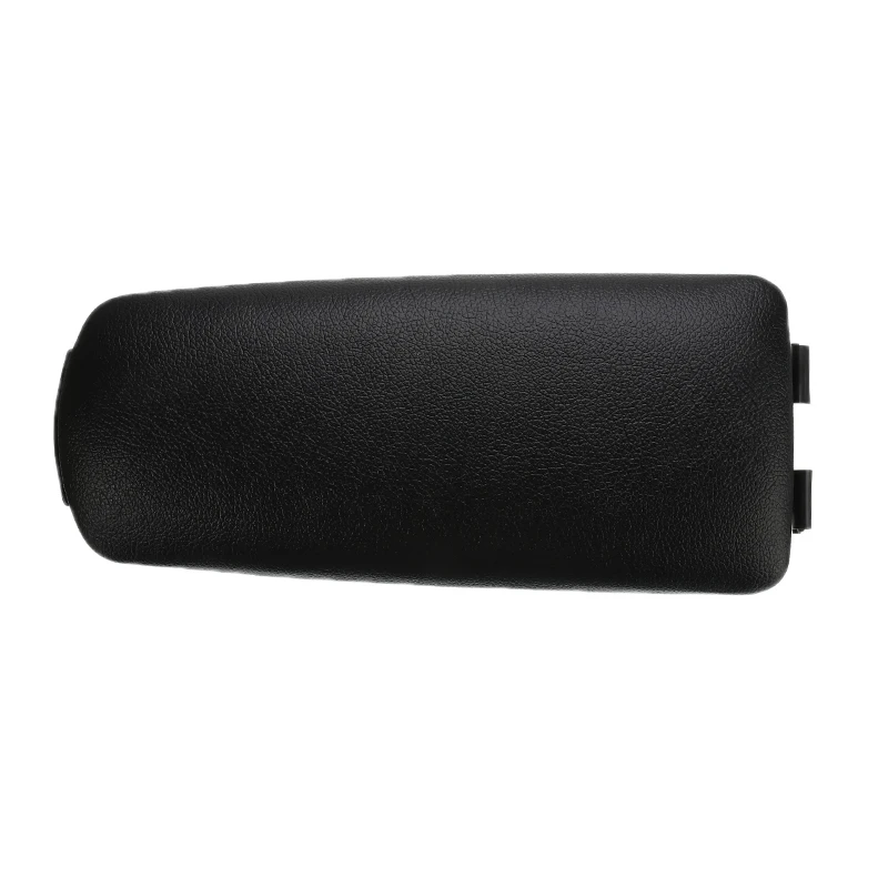 For Audi A4 B6 B7 4DR 2001-2008 Armrest Center Console Armrest Lid Latch Cover Leather Cap Auto Interior Replacement Parts