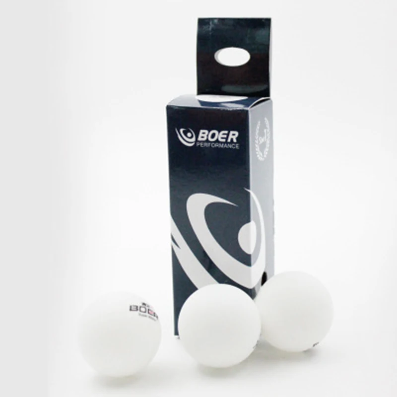 

3x Table Tennis Balls Celluloid Ping Pong Small Replacement Practice Sport Pong