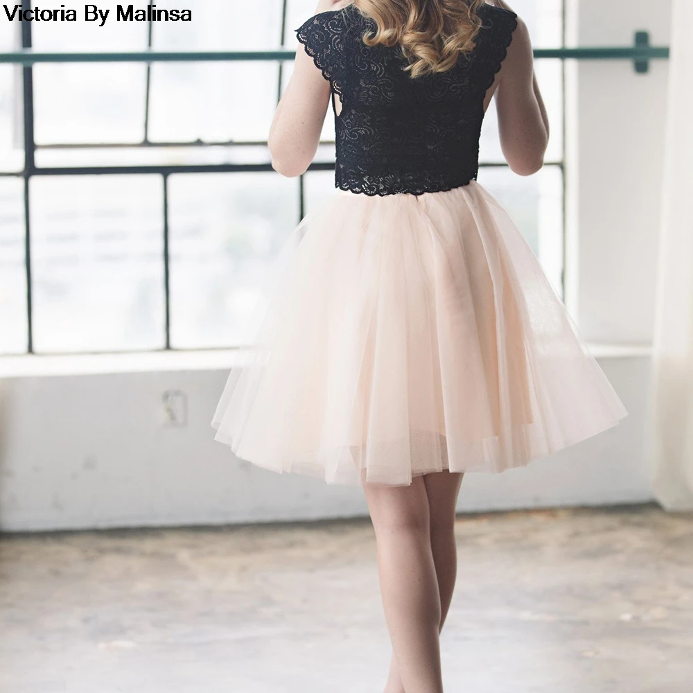 Женская сексуальная бежевая Тюлевая юбка s скрытая молния saia Secret Заказная короткая юбка из тюля для девочек пачка Femme Faldas Rokken наряд для Бала Лолита