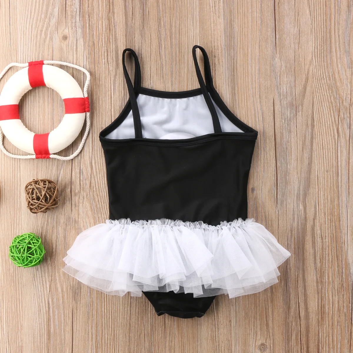 Meihuida/детский слитный купальник-бикини с лебедем для маленьких девочек, монокини, купальный костюм, купальный костюм из тюля, пляжная одежда