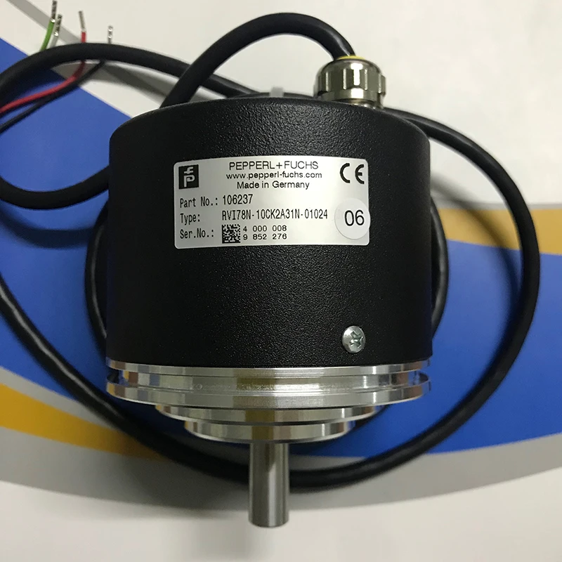 1 шт. RVI78N-10CK2A31N-01024 инкрементный поворотный кодер
