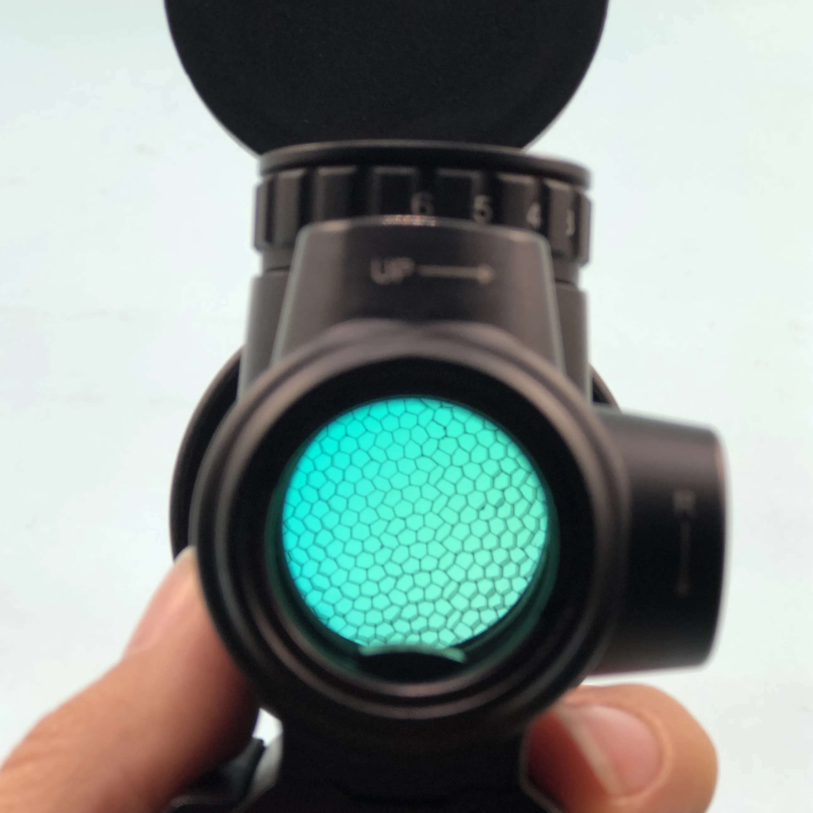 Флип-ап Killflash для MOR Red Dot Sight Flash Killer анти-отражение солнцезащитный козырек крышка прицел охотничьи аксессуары
