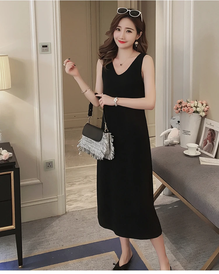 Autumn Maternity Long Flare Sleeve Loose Sweater+Lactation Sundress Twinset Postpartum Women Nursing Clothes Set Breastfeeding