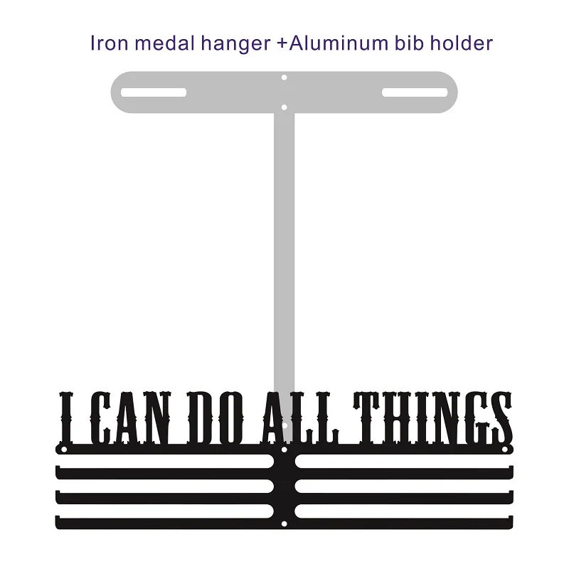 I CAN DO ALL THINGS 三层+T