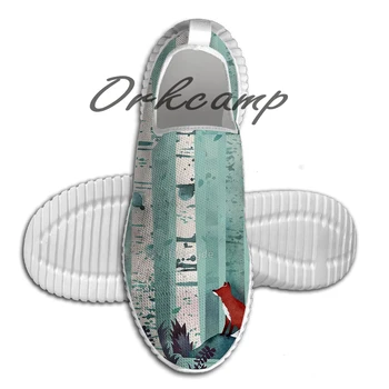 

Sport Running Shoes The Birches Light Weight Walking Shoes Breathable Mesh Yoga Shoes