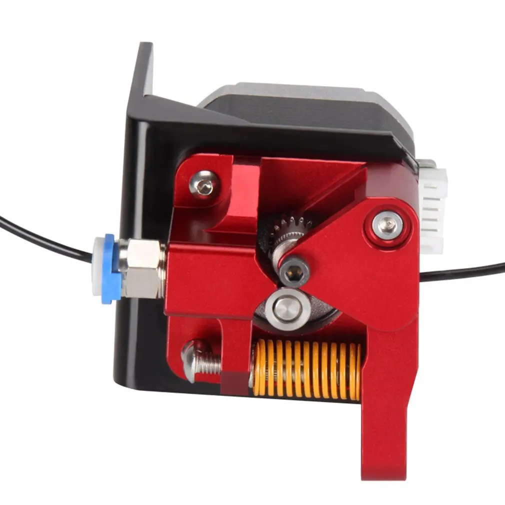 CR-10S PRO Ender-3 Btech двойной шкив подающий экструдер металлический Сменный Набор 3d Принтер Комплект двойной редуктор