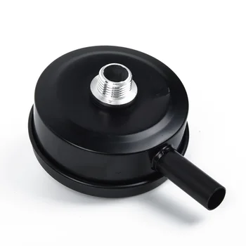 

High Quality Air Compressor Silencer Muffler 20mm Intake Air Filter Air Pump Accessories Applicable To Piston Compressors