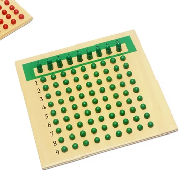 

Early Mathematics Teaching Toy Multiplication and Division Mathematics Toy Beads Early Education Educational Toy Set