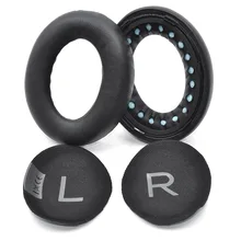 High Quality Replacement Earpads Cushion Cover for BOSE 700 Soft Comfortable Ear Pads Cover for Bose NC700 Bluetooth Headphone