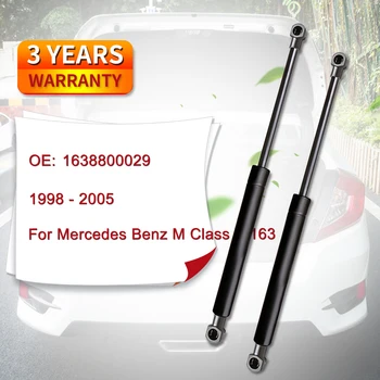

Bonnet Hood Gas Strut 1638800029 for Mercedes Benz M Class W163 ML320 ML350 ML400 ML430 ML500 ( 1998 - 2005 )