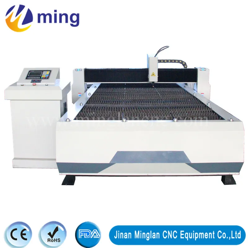 Custom Made Heavy Duty CNC Plasma Cutting Machine 3