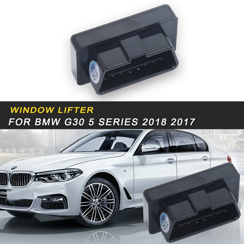 

Car ABS Auto Window Closer Device OBD Canbus Folding Mirror Module Car Window Closer for BMW G30 5 Series 2018 2017