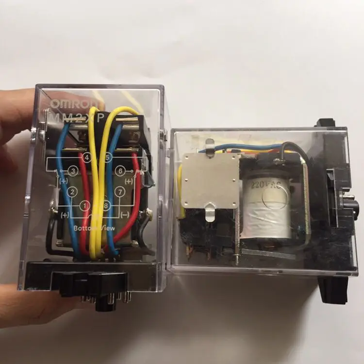 Новое реле 1 шт./лот MM2XP 220VAC | Автомобили и мотоциклы