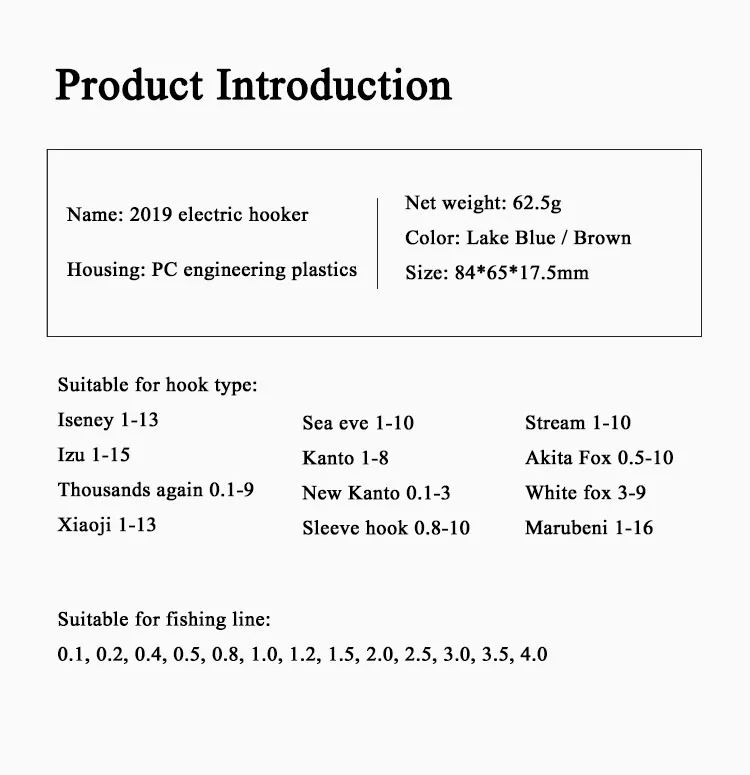 Automatic Electric Fishing Hook Tier Machine Portable Fishhook Line Knotting Device Fish Hooks Fast Tying Equipment Accessories Automatic Electric Fishing Hook Tier Machine Portable Fishhook Line Knotting Device Fish Hooks Fast Tying Equipment Accessories