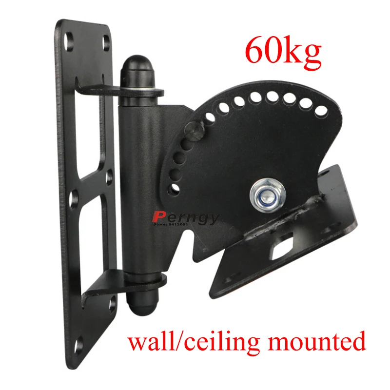 Soporte montado en la pared del altavoz  Montaje en pared de altavoces  surround-1PC Sw-35 universal-Aliexpress