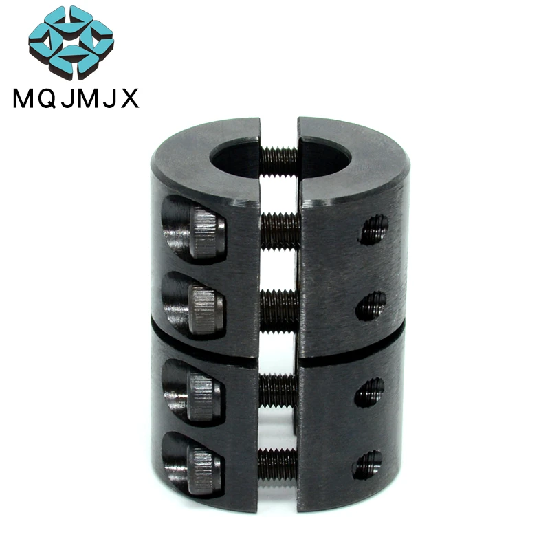 Free Shipping Steel Couplings,separate Type Bolt Fixed Coupler,high