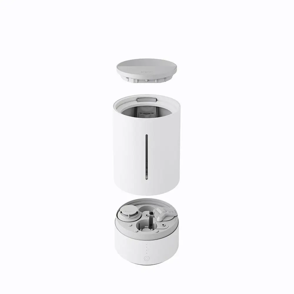 Xiaomi Smartmi Sterilizing Humidifier 3.5L Smart Humidity Setting Air Humidifier UV sterilization Household Mute Diffuser