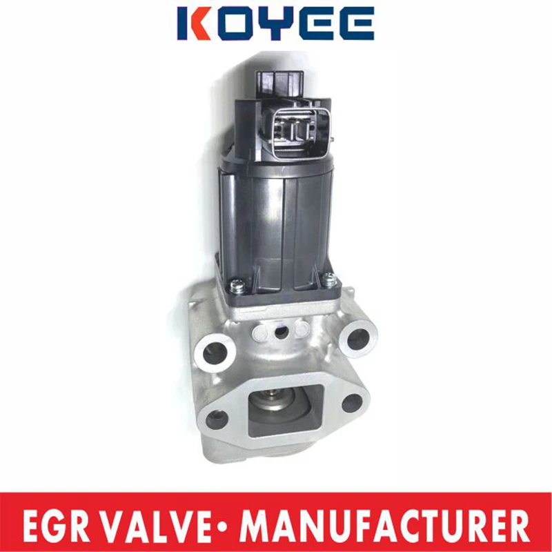 Клапан EGR для Mitsubishi L200 Pajero запчасти 1582A038 1582A037 1582A483 клапан рециркуляции выхлопных