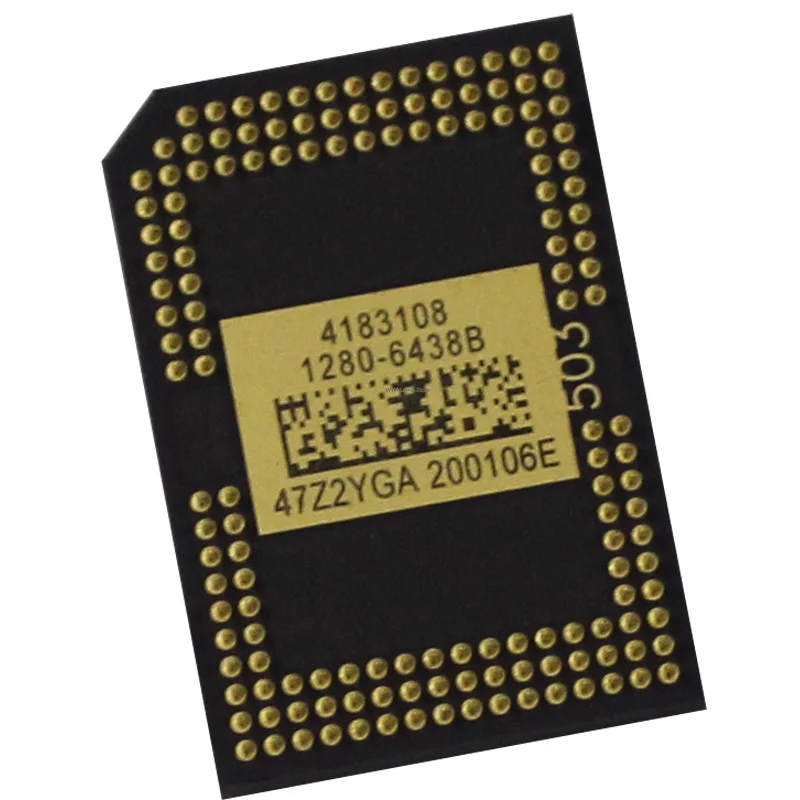 Лидер продаж новый DMD-чип 1280-6338B 1280-6438B замена 1272-6038B 1272-6039B 1272-6338B для множества