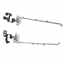 Ноутбук ЖК-дисплей Петли комплект для hp 240 245 G4 14-AC 14-AJ 14-AF 14G-AD ЖК-дисплей петли 6055B0039001 6055B0039002 серии левый и правый