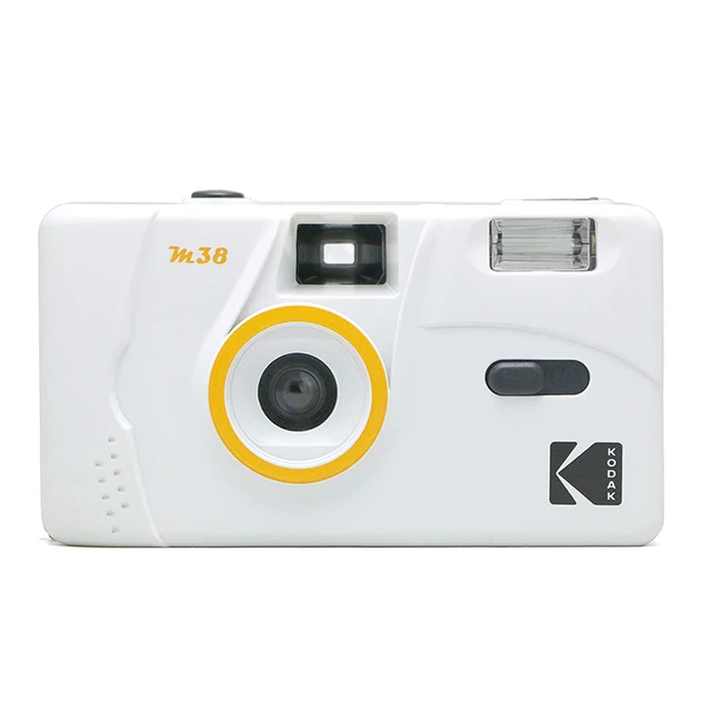 新品未開封　odak M35 Film Camera　3点セット Kodak M35 Refillable Film Camera [Bundle Set] – Standard Photo