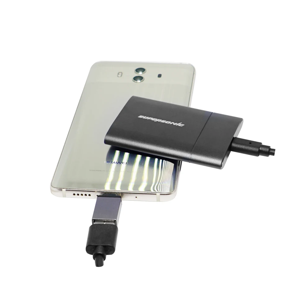 Портативный P30 SSD 2 ТБ 1 ТБ USB 3,0 внешний твердотельный накопитель 128 ГБ 256 512 противоударный SSD для портативных ПК Mac чехол для телефона