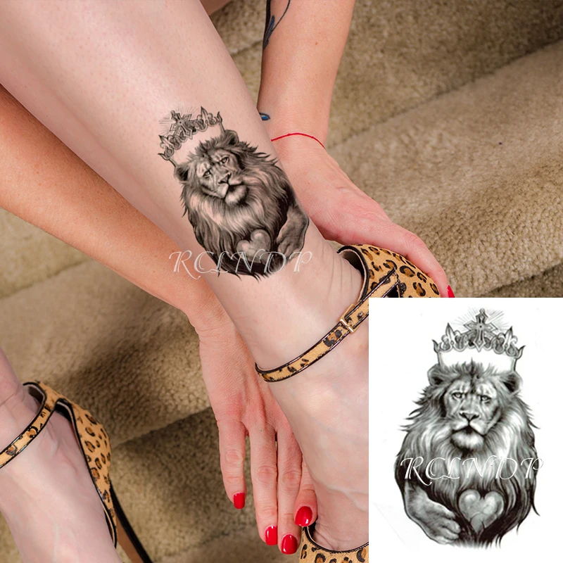 35 Best Lion King Tattoo Ideas  PetPress