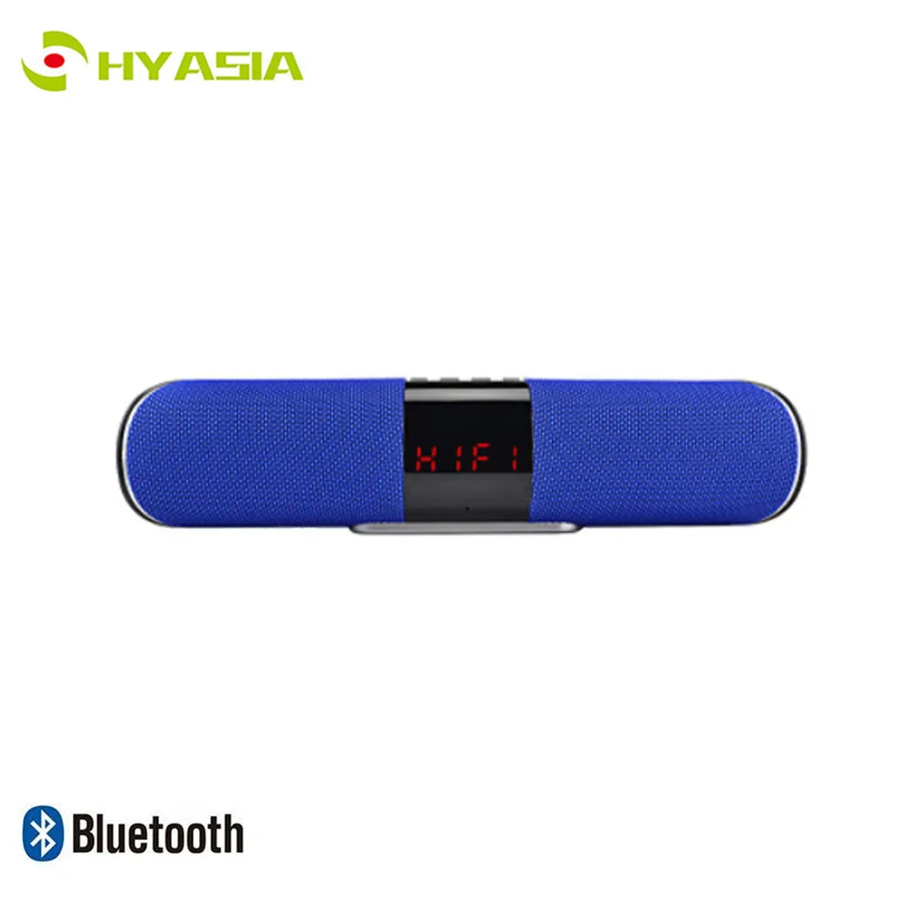 TWS-Саундбар HYASIA со светодиодной подсветодиодный кой и поддержкой Bluetooth |