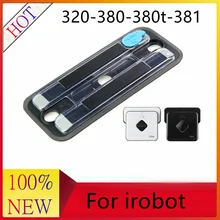Bloco reservat贸rio para irobot braava 320 380, de hortel茫 4200 5200, limpador de rob么 aspirador de p贸, bandeja molhada, capa de