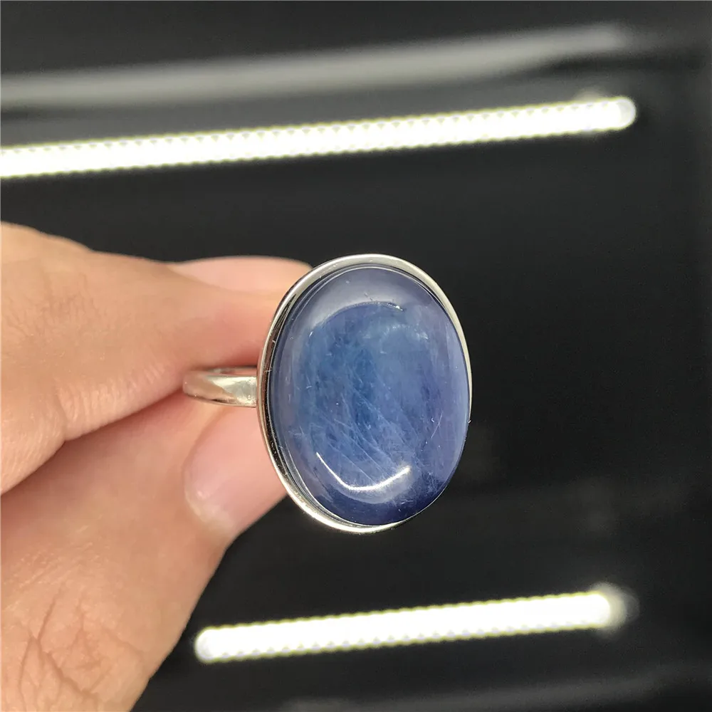 Natural Kyanite Ring (6)