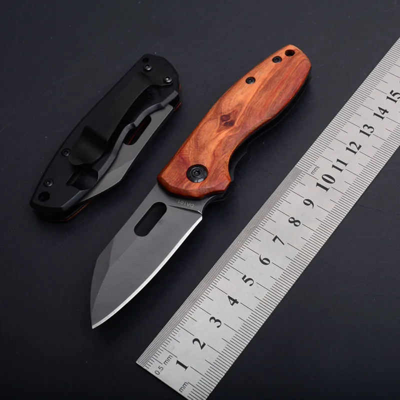 

Worth! Small Neck straight Camping knife 8Cr13 Blade G10 Handle Outdoor Hunting Survival Utility EDC Mini Fixed knives hand tool