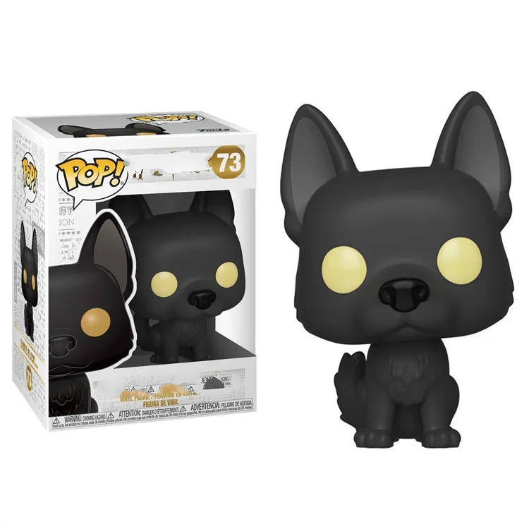 Funko Pop Harri Potter с мечом HermioneElf Dobby кукла ручной украшения модель игрушки Рождественский подарок - Цвет: 73
