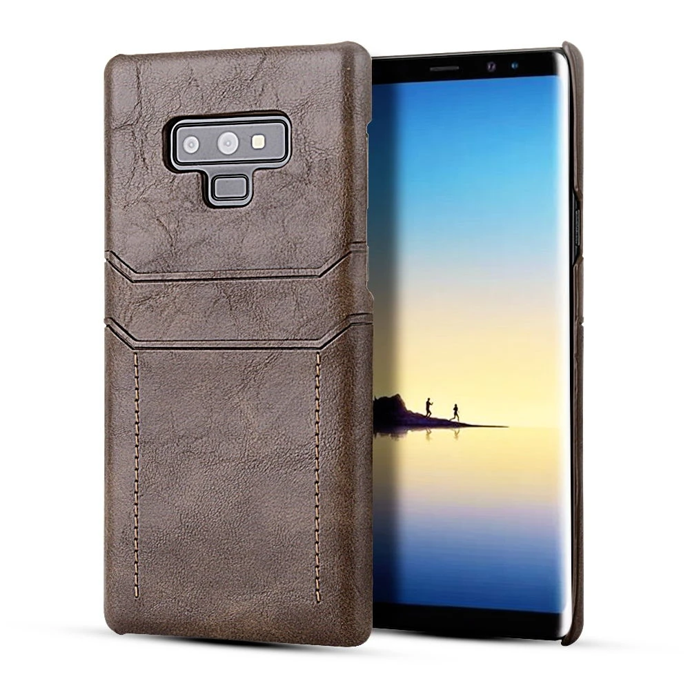 Для samsung Note9 Maverick двойная карта анти-капля мобильный чехол для телефона бизнес-чехол для телефона