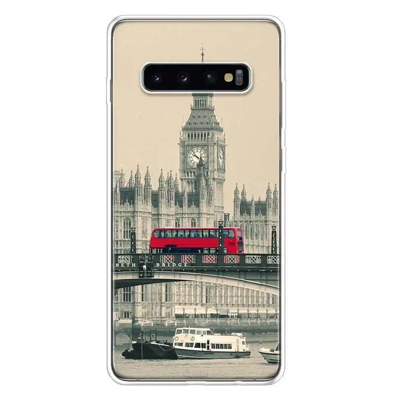 Чехол для телефона Samsung Galaxy S10 S20 Ultra Note 10 9 8 S9 S8 J4 J6 J8 + Lite Plus Pro S7|Бамперы| |