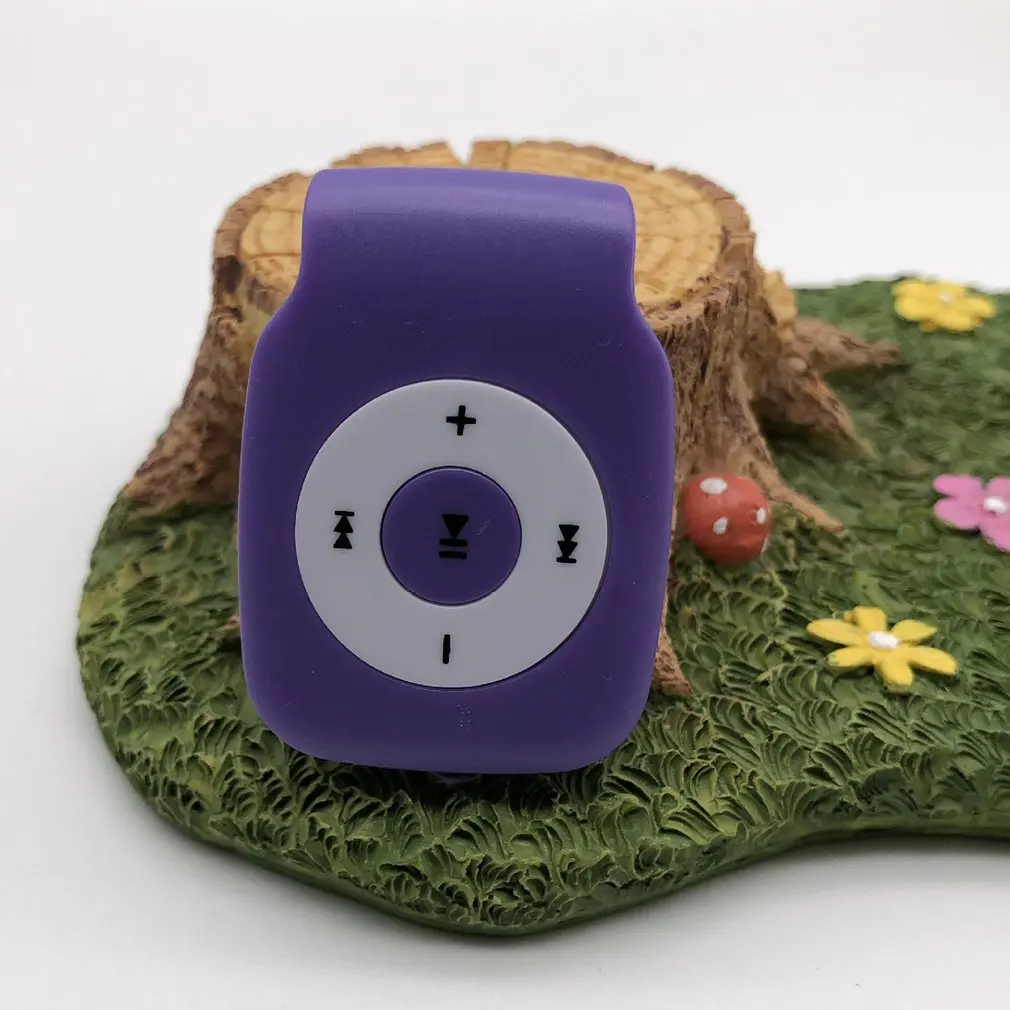 MX-304 mini MP3 Player with Micro SD Card Mini USB Port Digital Music multifunctional | Электроника