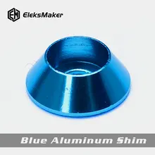 Синяя шайба EleksMaler для набора EleksMill/ZAxis/модуля