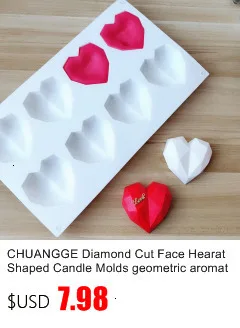 Голова оленя Diy Свечи инструмент для выпечки сахар Силикагель Плесень Свеча для торта изготовление свечей бужур kaarsen candele meche Рождество