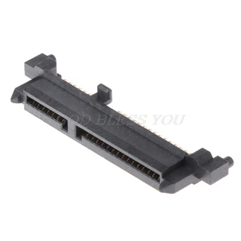 

HDD Caddy Bracket Laptop Accessory Hard Disk Drive Connector Adapter For DELL Inspiron 1400 1420 Drop Shipping