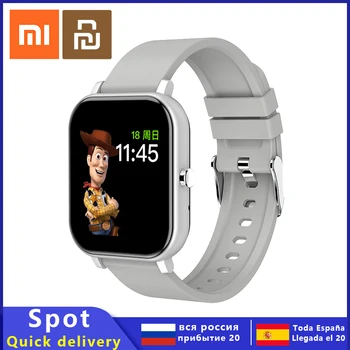

Xiaomi smart watch new GTS smart bracelet female full screen bluetooth call global version monitoring IP68 sports watch male