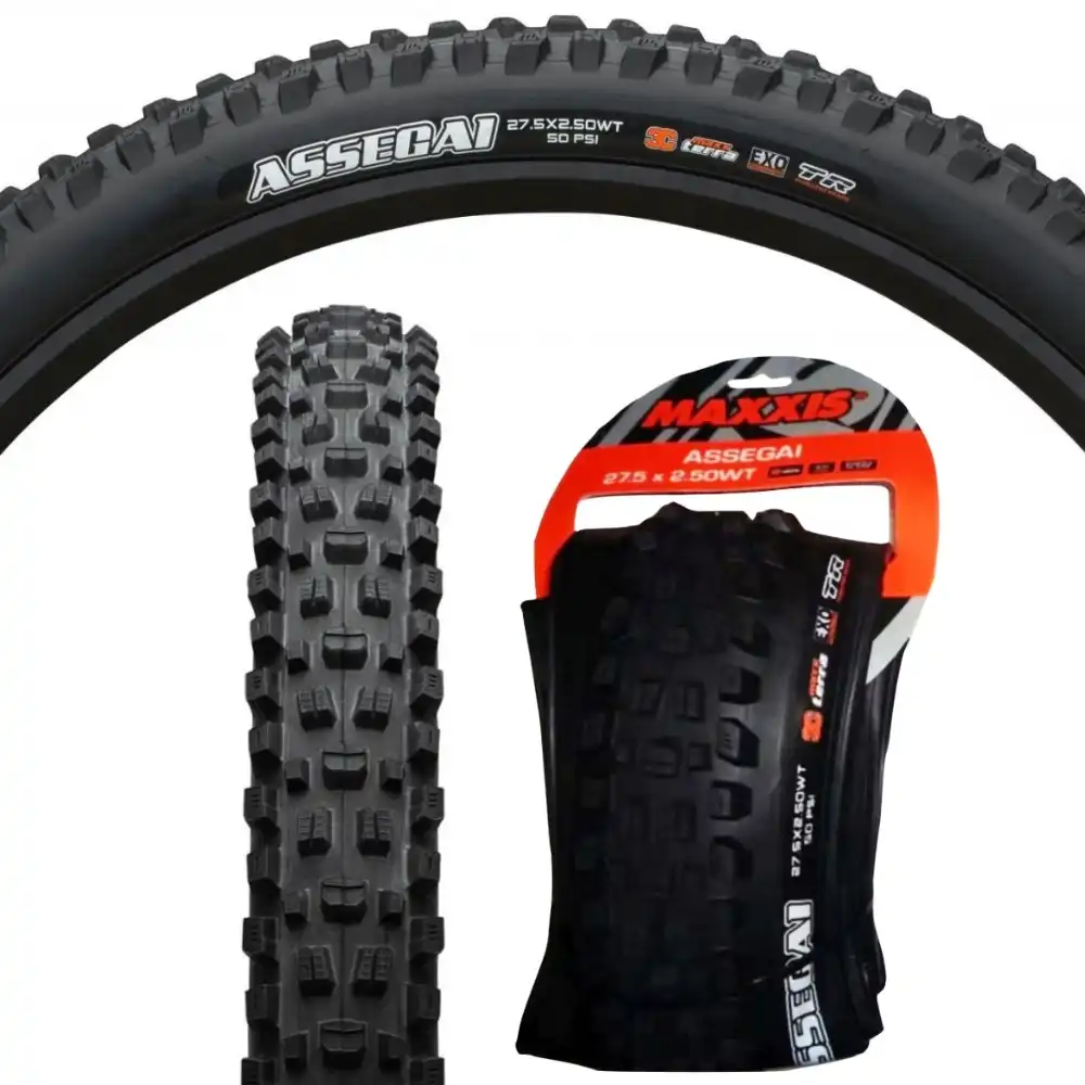 assegai maxxis 27.5