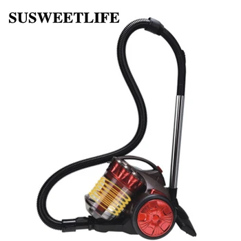 

New vacuum large suction vacuum cleaner, low noise, quiet, super high power vacuum cleaner, household horizontal dry mites