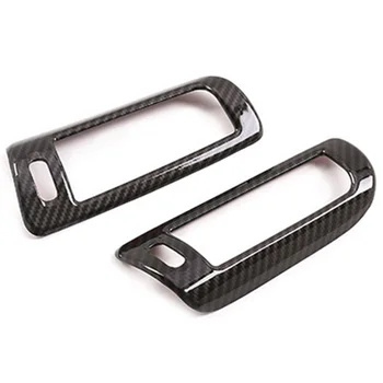 

Interior B-Pillar Air Condition Outlet Vent Frame Trim Accssories for Mercedes Benz G Class W463 2019