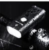 WEST BIKING LED Bicycle Light USB Rechargeable Bike Front Light  3-5 modes Bike Headlamp Safety Flashlight With Warning Light ► Photo 2/6