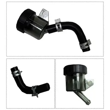 

Motorcycle Oil Tank Cap For Rear Brake Clutch Master Cylinder Fluid Reservoir Fuel Petrol Pipe Cup Universal for Suzuki