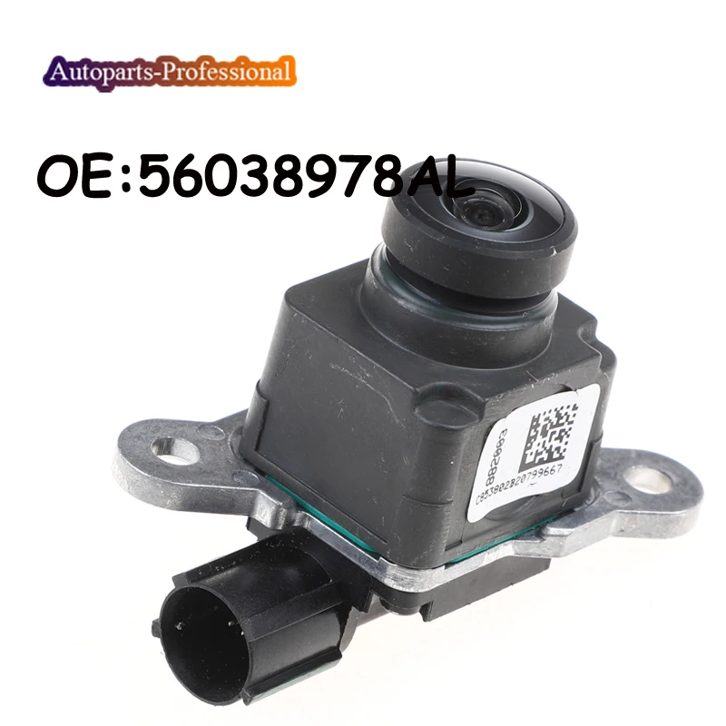 Автомобильные аксессуары 56038978AL в течениi 13-17 Dodge Ram 1500 2500 3500 4500 5500 зеркало заднего вида со встроенной камерой записи, высокое качество