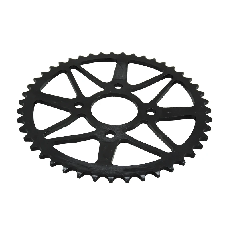 Motorcycle Gear Rear Sprocket Transmission Wheel Will For KAYO K2 T2 520-45T Off-Road Racing