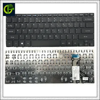 

English Keyboard for Acer Swift 7 SF713-51 SF713-51-M51W SF713-51-M90J-US US keyboard NK.I131S.04W TFQ39ZDSTCTN