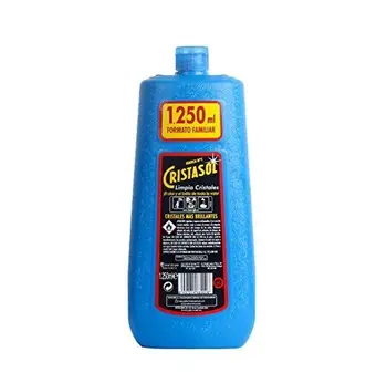 

cristaso – Nettoie vitres, 1250 ml – [Pack de 5]