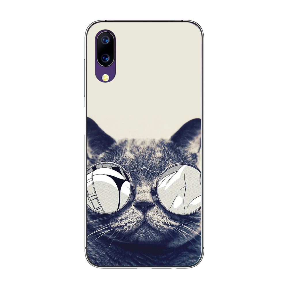 Силиконовый чехол GUCOON для UMIDIGI One Pro Max, Мягкий защитный чехол для телефона из ТПУ, чехол-бампер - Цвет: 15