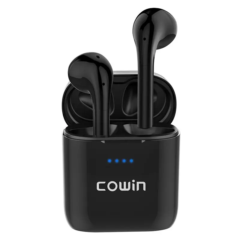 Tws наушники cowin KY07 с микрофоном и поддержкой Bluetooth 5 0|Наушники гарнитуры| |